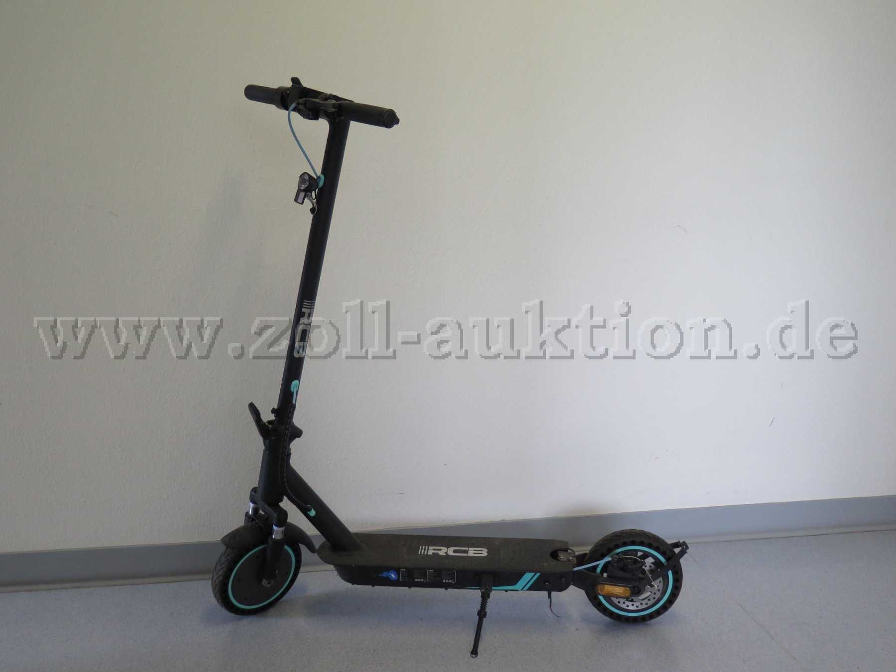 E-Scooter RCB