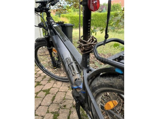 1 elektrische trekkingfiets van het merk Husqvarna, 27,5 inch, 11 versnellingen – foto 4 – kavel bij Zoll-Auktion, Schloß Holte-Stukenbrock