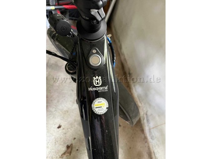 1 elektrische trekkingfiets van het merk Husqvarna, 27,5 inch, 11 versnellingen – foto 6 – kavel bij Zoll-Auktion, Schloß Holte-Stukenbrock