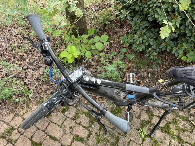 1 elektrische trekkingfiets van het merk Husqvarna, 27,5 inch, 11 versnellingen – foto 3 – kavel bij Zoll-Auktion, Schloß Holte-Stukenbrock