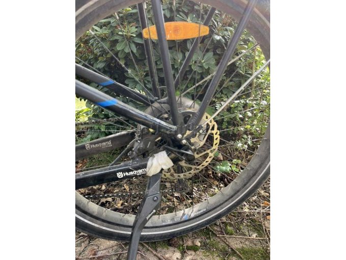 1 elektrische trekkingfiets van het merk Husqvarna, 27,5 inch, 11 versnellingen – foto 2 – kavel bij Zoll-Auktion, Schloß Holte-Stukenbrock