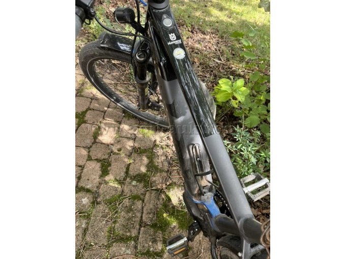 1 elektrische trekkingfiets van het merk Husqvarna, 27,5 inch, 11 versnellingen – foto 5 – kavel bij Zoll-Auktion, Schloß Holte-Stukenbrock