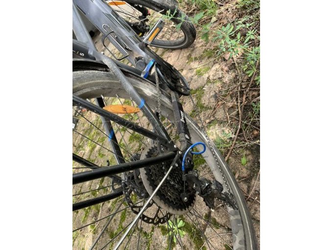 1 elektrische trekkingfiets van het merk Husqvarna, 27,5 inch, 11 versnellingen – foto 7 – kavel bij Zoll-Auktion, Schloß Holte-Stukenbrock