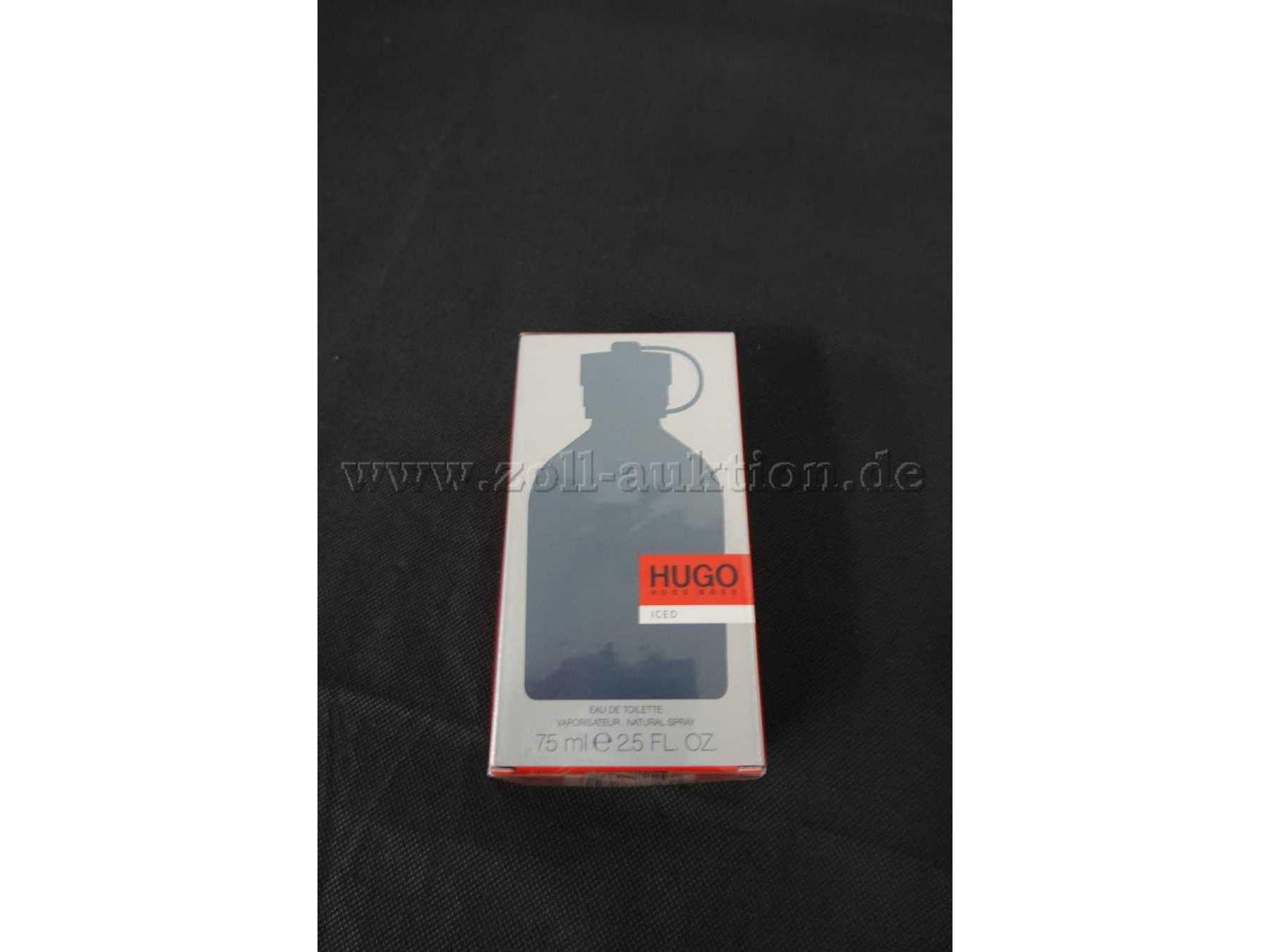 Eau de Toilette Hugo Iced