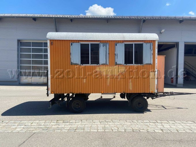 Eberhardt Baustellenwagen, Ansicht rechte Seite