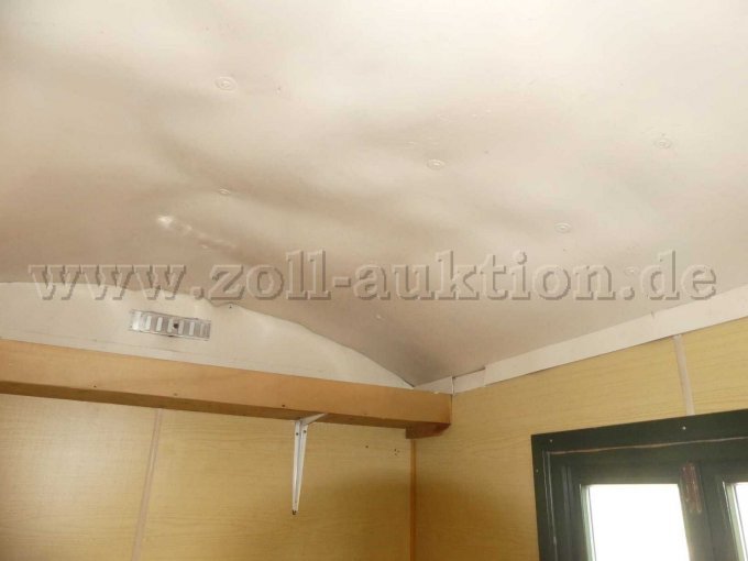 Schaden Dachinnenverkleidung
