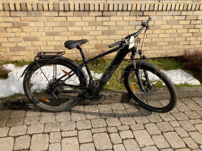 Ansicht rechte Seite