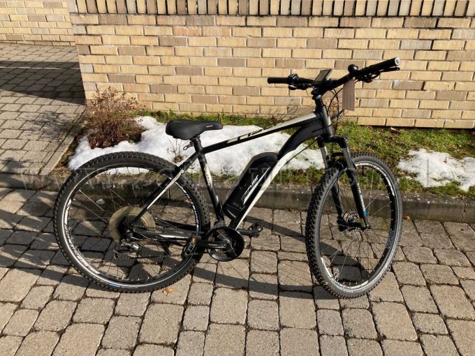 Absicht rechte Seite