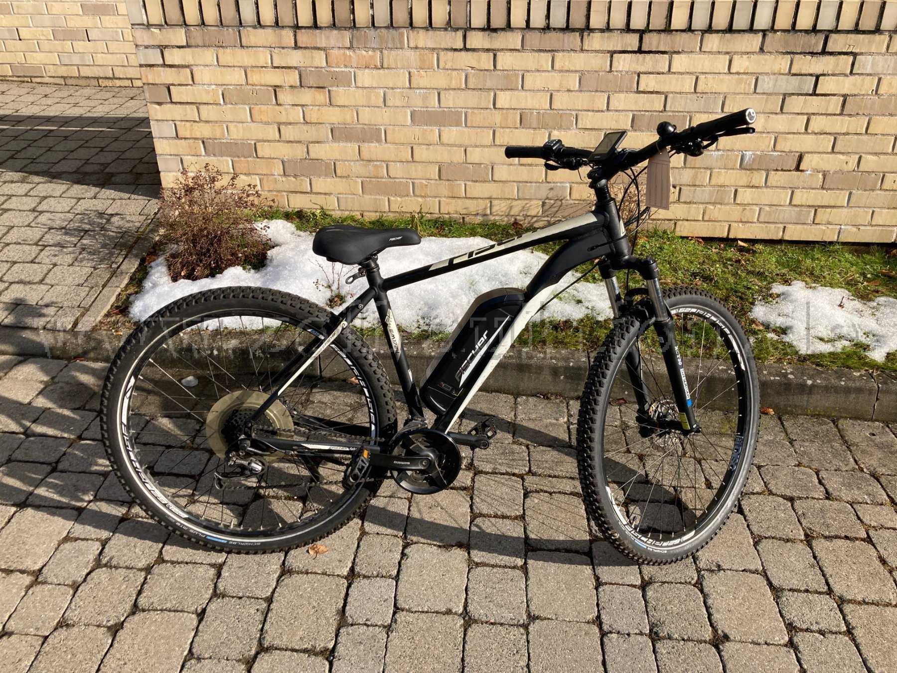 Absicht rechte Seite