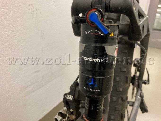 Federung Monarch RT 3