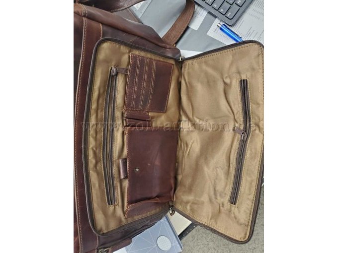 Innenansicht vordere Tasche