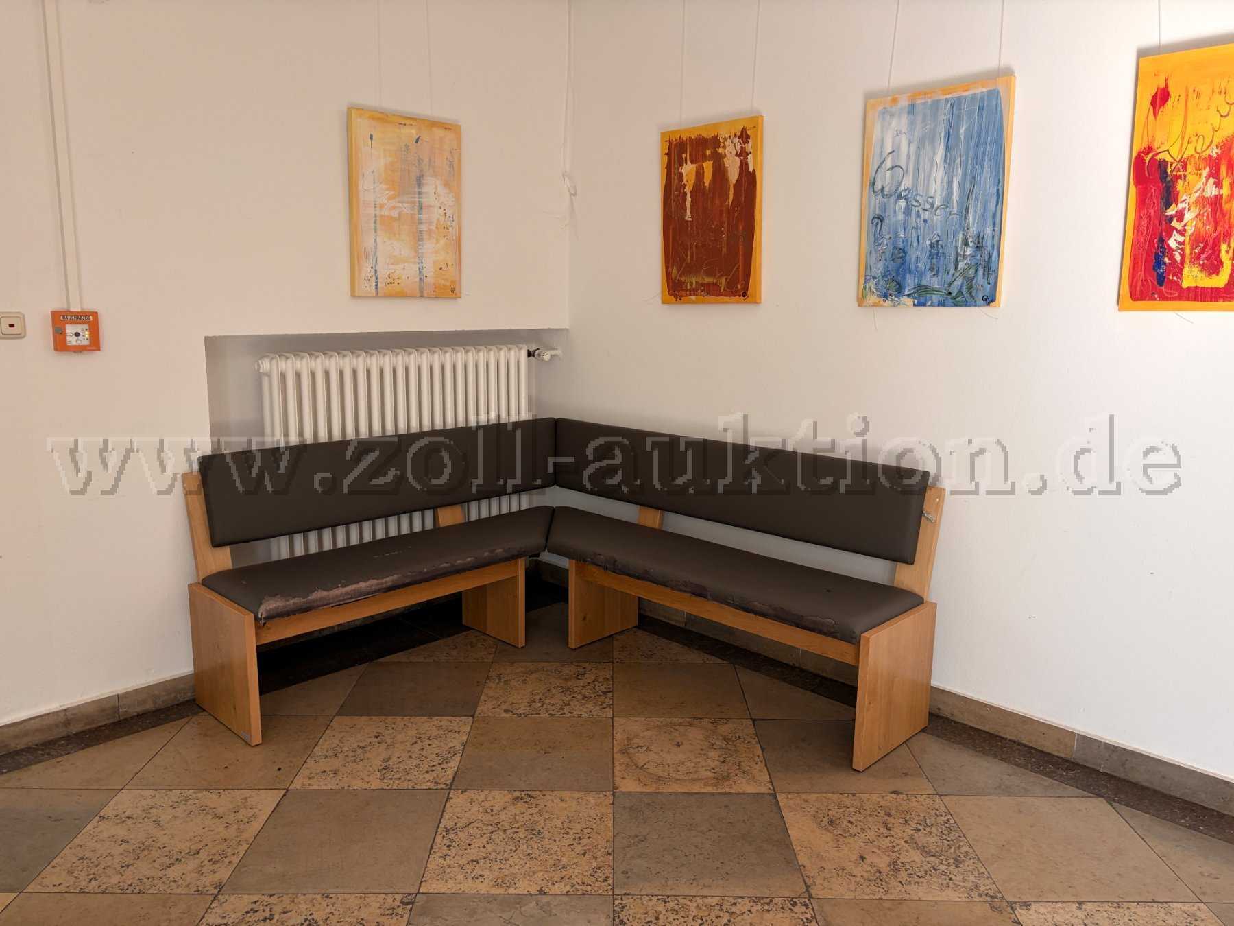 Eckbank
