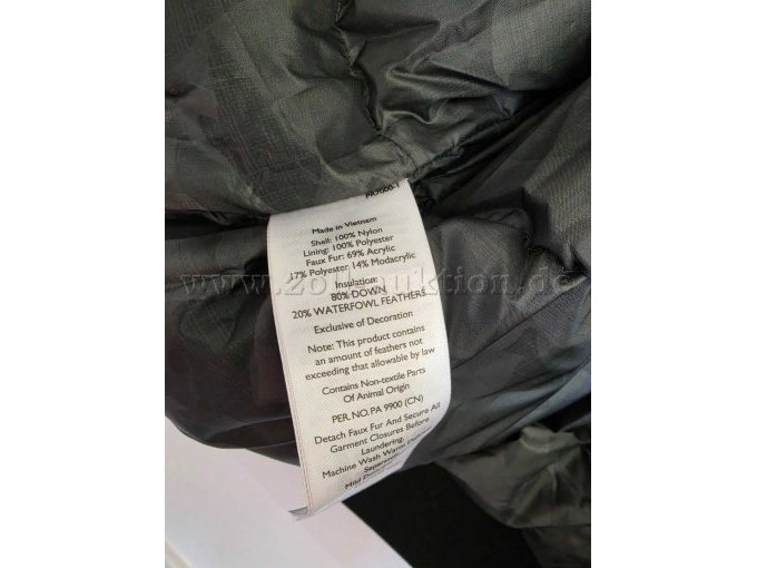 Informationsetikett