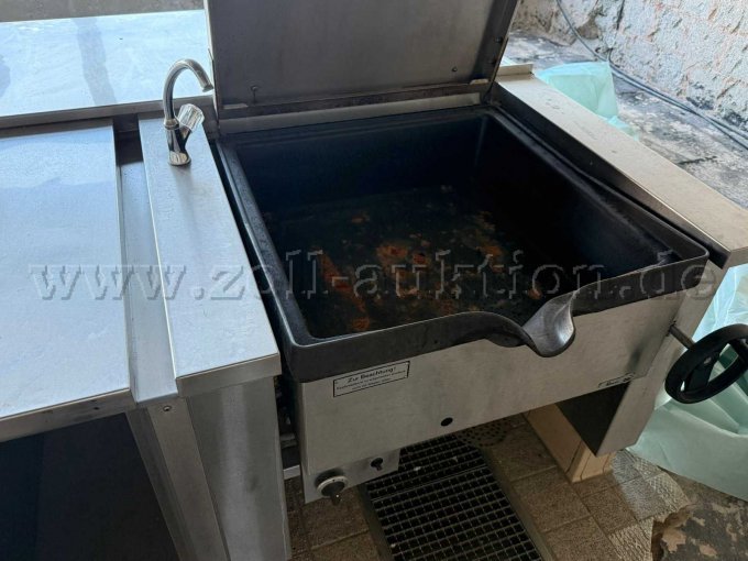 Kippbratpfanne / Multibräter