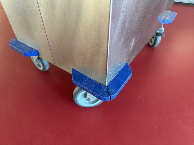 1 universele roestvrijstalen dispenser van Blanco Professional (B.PRO) – foto 5 – kavel bij Zoll-Auktion, München