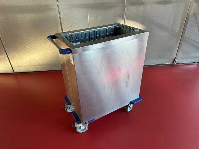 1 universele roestvrijstalen dispenser van Blanco Professional (B.PRO) – foto 3 – kavel bij Zoll-Auktion, München