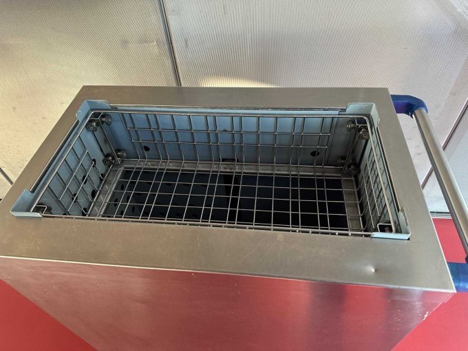 1 universele roestvrijstalen dispenser van Blanco Professional (B.PRO) – foto 7 – kavel bij Zoll-Auktion, München