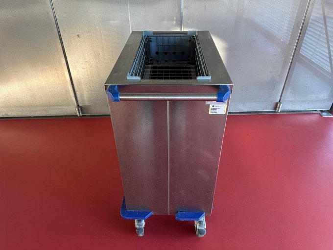 1 universele roestvrijstalen dispenser van Blanco Professional (B.PRO) – foto 2 – kavel bij Zoll-Auktion, München