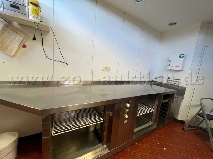 Wärmeschrank / Tellerwärmer