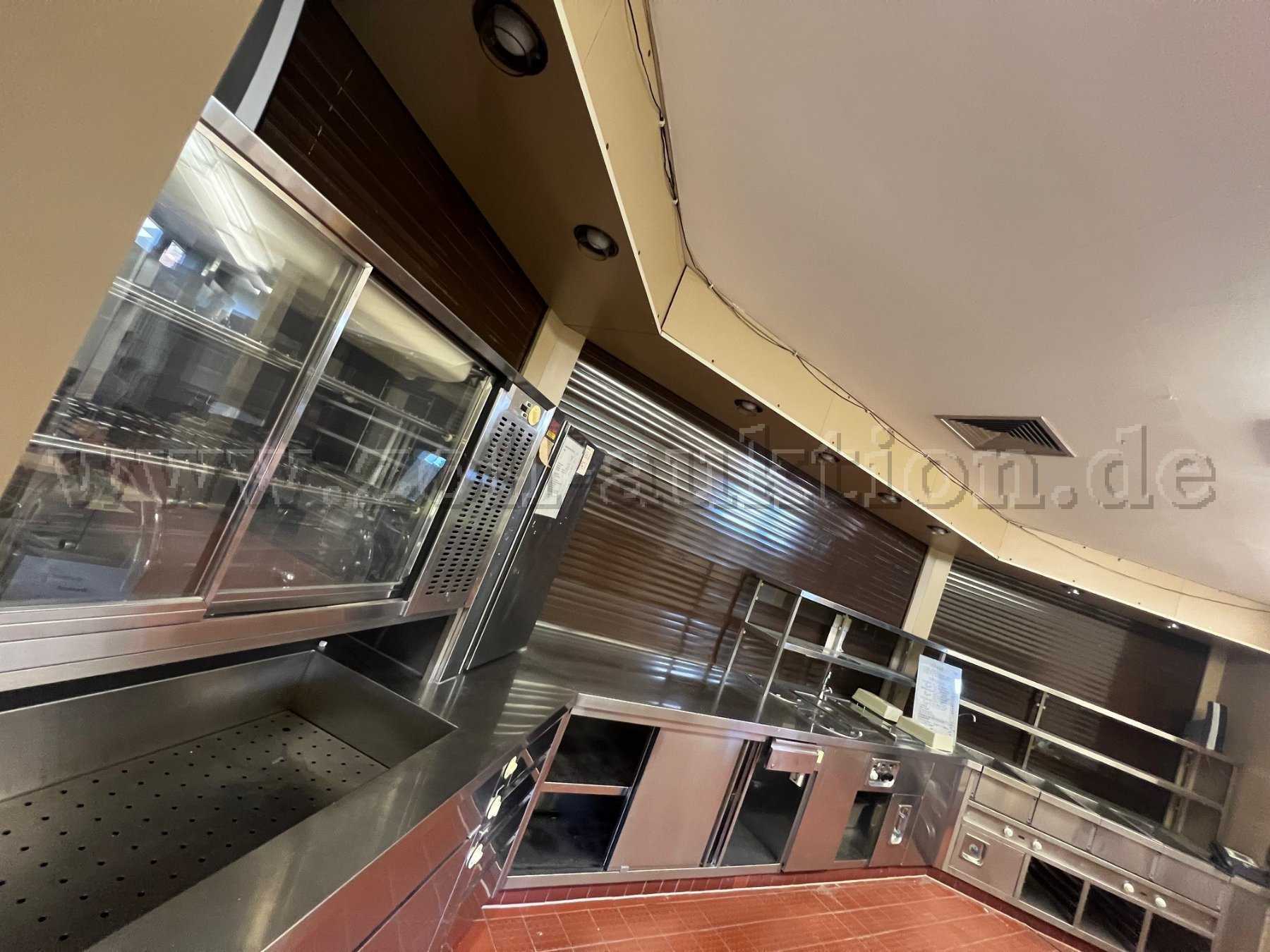 Küchenansicht seitlich