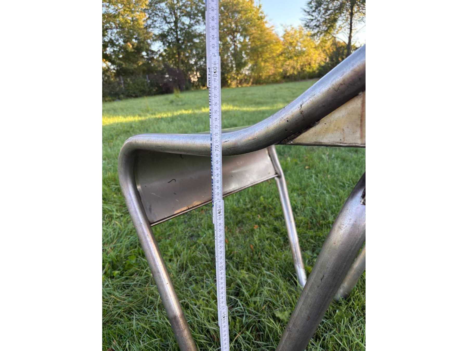 Maße von unten ausstieg