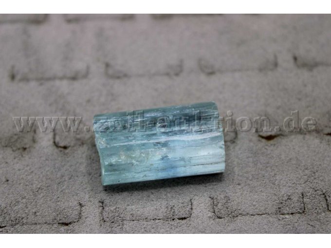 Edelstein Rückansicht