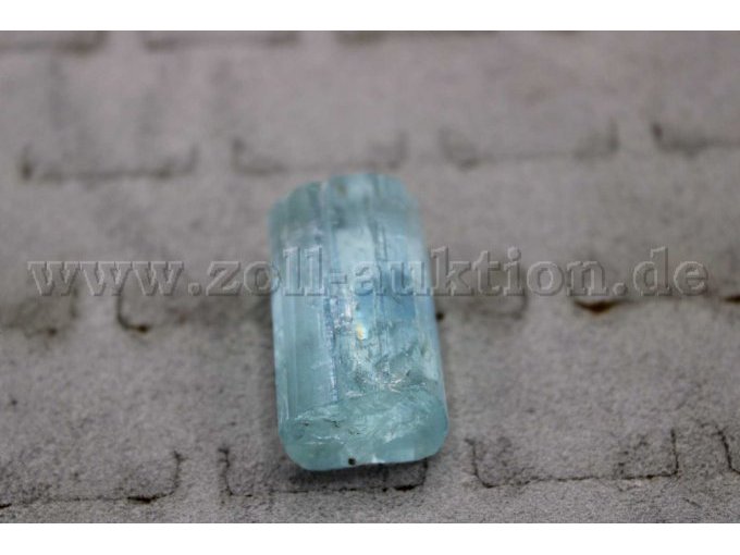 Edelstein Frontansicht Edelstein Frontansicht