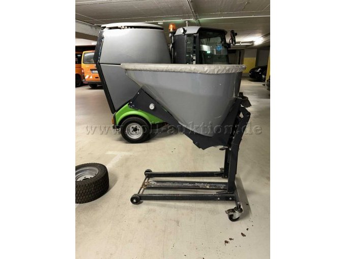 Streumodul und Modulwagen 2