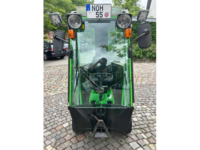 Frontansicht