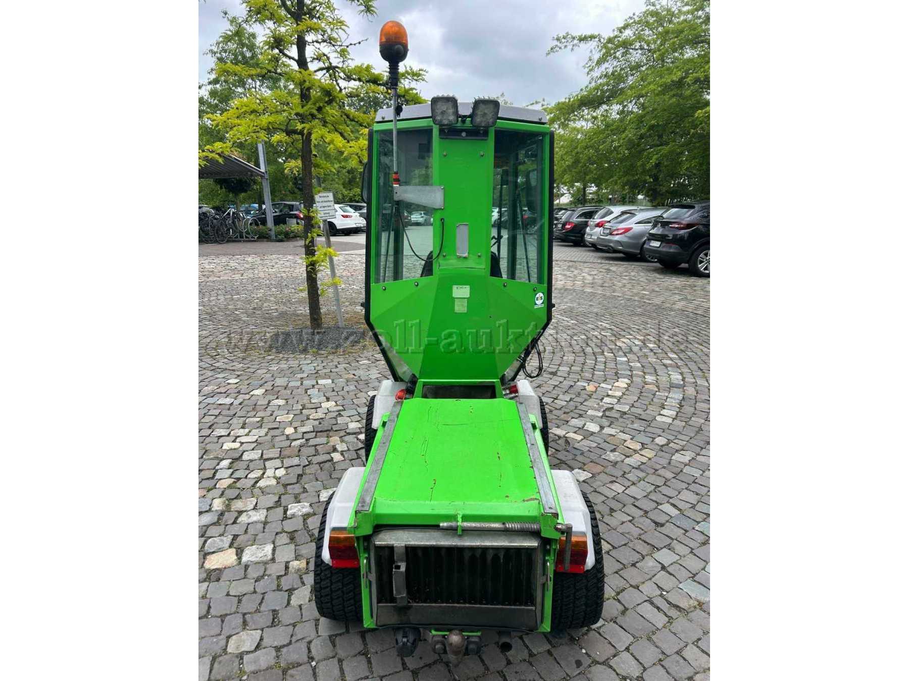Rückansicht