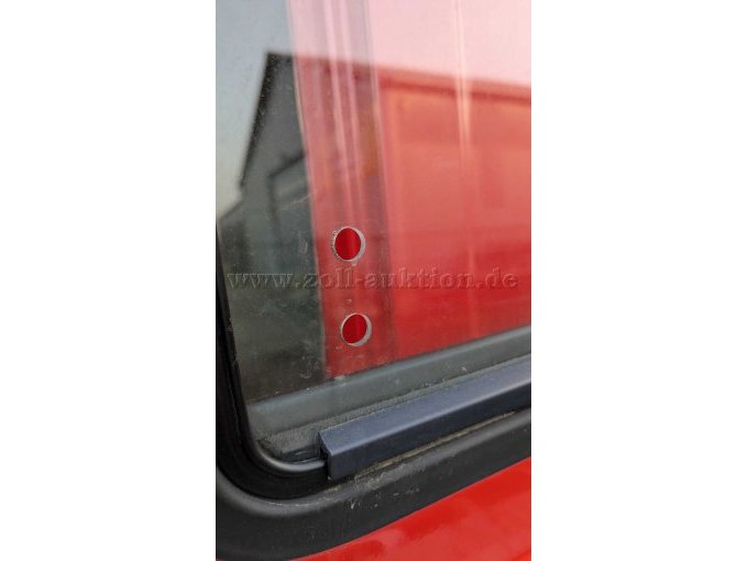 Fehlende Arretierung am Schiebefenster