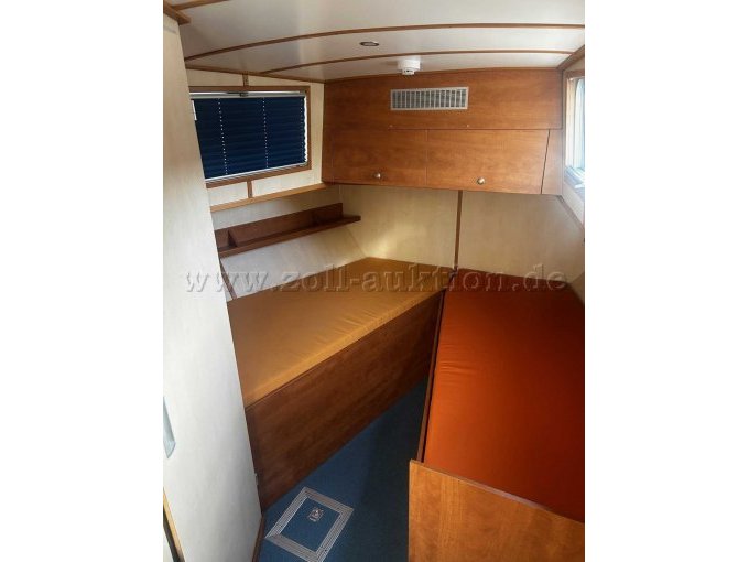 Innenansicht7_Kojen im Vorschiff