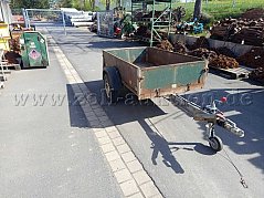 Ansicht von vorn