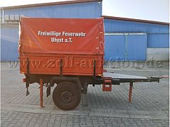 Wasseranhänger
