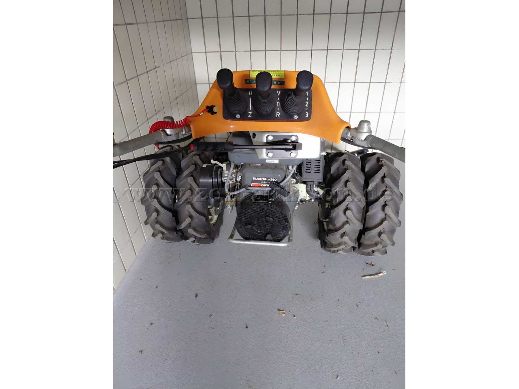 Motormäher