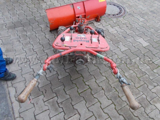Ansicht hinten