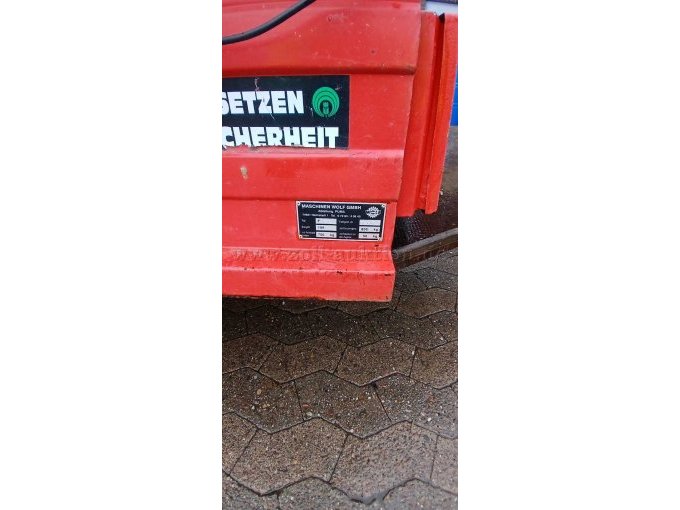 Typschild Anhänger