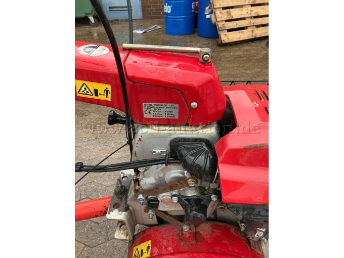 Motoransicht