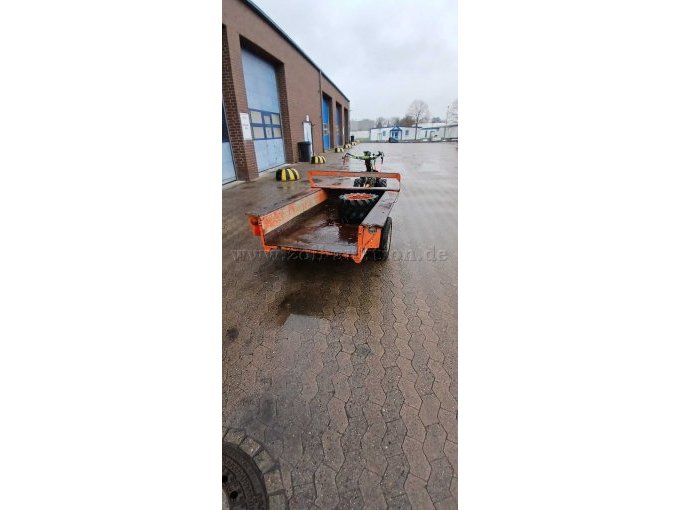 Bodenplatte veraltert