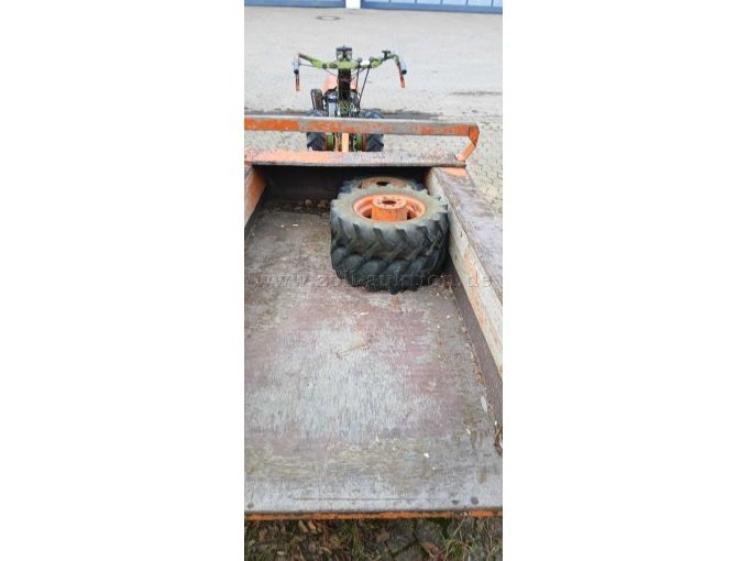 Bodenplatte veraltert