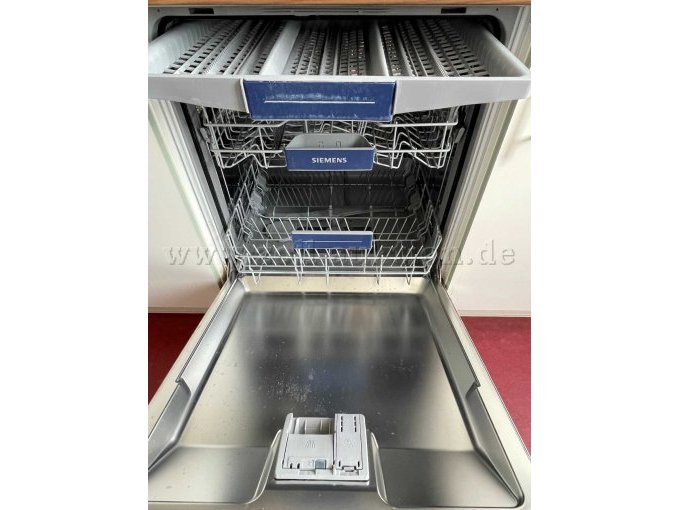 Spülmaschine offen
