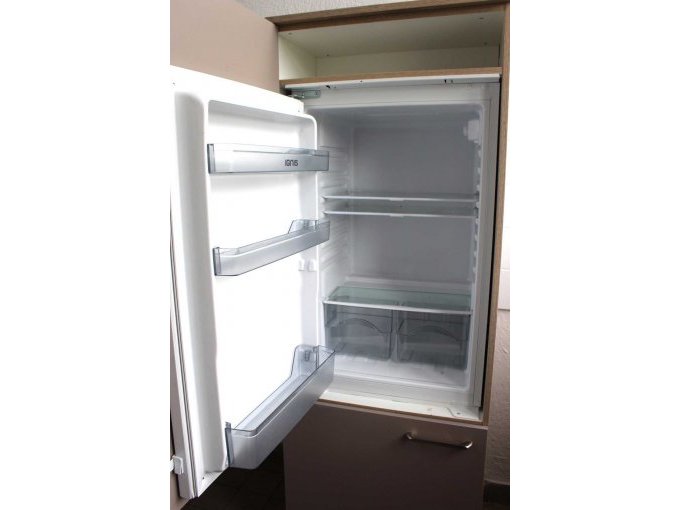 Innenseite Kühlschrank