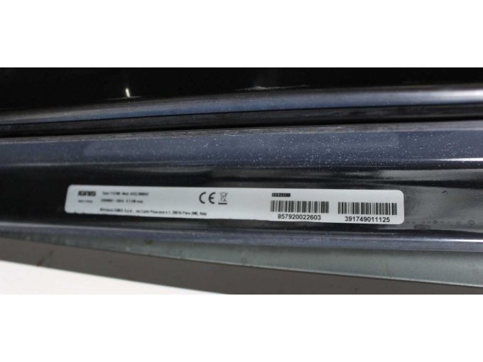 Hersteller- und Modellbezeichnung Elektroherd, CE-Kennzeichen