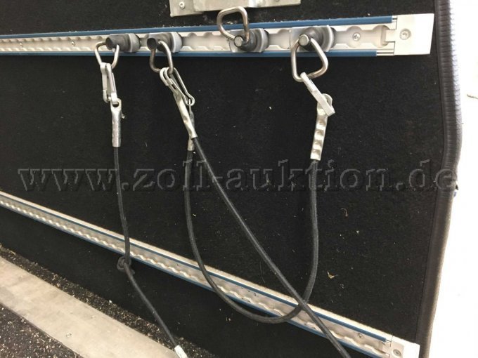 Lauschienen oben rechts