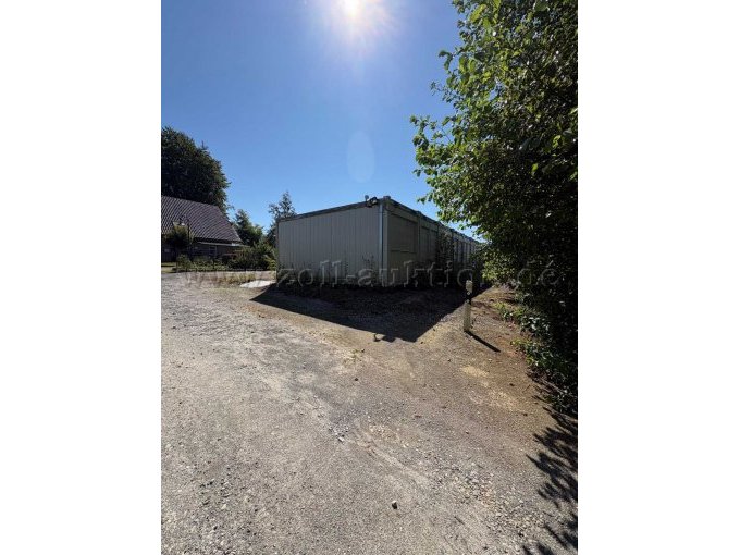 1 Eine Containeranlage (Ausweichklassenräume) der Firma HKL Baumaschinen GmbH – foto 3 – kavel bij Zoll-Auktion, Visbek