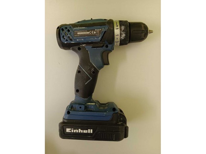 Einhell Akkuschrauber