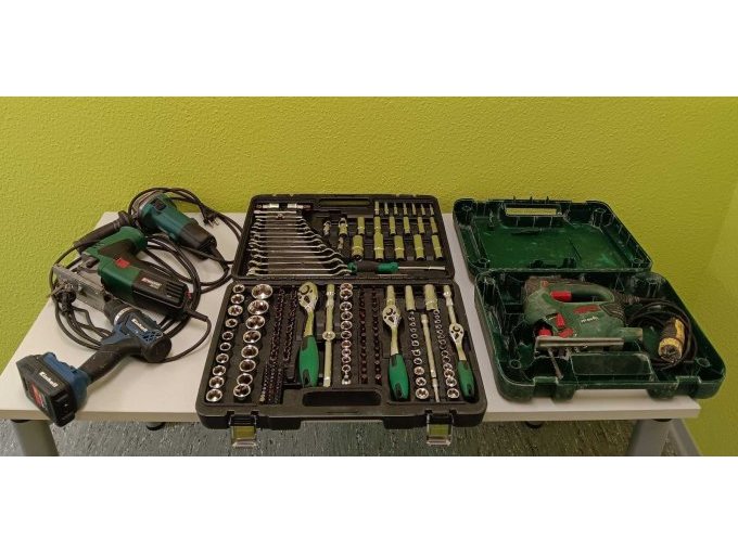 Werkzeug-Set