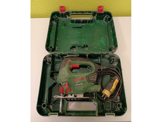Bosch Stichsäge mit Koffer