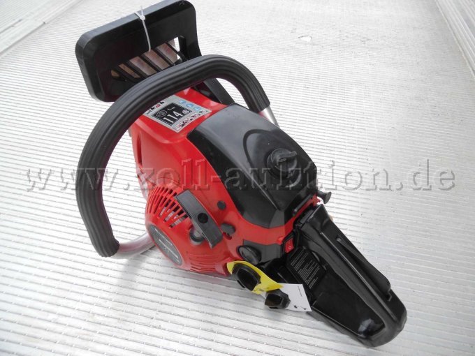 Ansicht schräg hinten