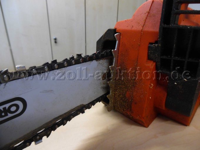 Detailansicht vorn